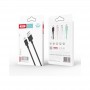 Cablu XO NB156 MicroUSB-USB Alb (2A)