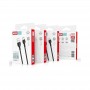 Cablu XO NB200 Iphone-USB Alb (2A)