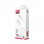 Cablu XO NB190A TipC-TipC Alb (3A)