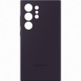 Husa Pentru Samsung Galaxy S24 Ultra S928, Silicone Case, Mov EF-PS928TEEGWW