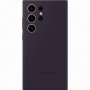 Husa Pentru Samsung Galaxy S24 Ultra S928, Silicone Case, Mov EF-PS928TEEGWW