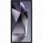 Husa Pentru Samsung Galaxy S24 Ultra S928, Silicone Case, Mov EF-PS928TEEGWW