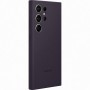 Husa Pentru Samsung Galaxy S24 Ultra S928, Silicone Case, Mov EF-PS928TEEGWW
