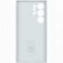 Husa Pentru Samsung Galaxy S24 Ultra S928, Silicone Case, Alba EF-PS928TWEGWW