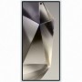Husa Pentru Samsung Galaxy S24 Ultra S928, Silicone Case, Alba EF-PS928TWEGWW