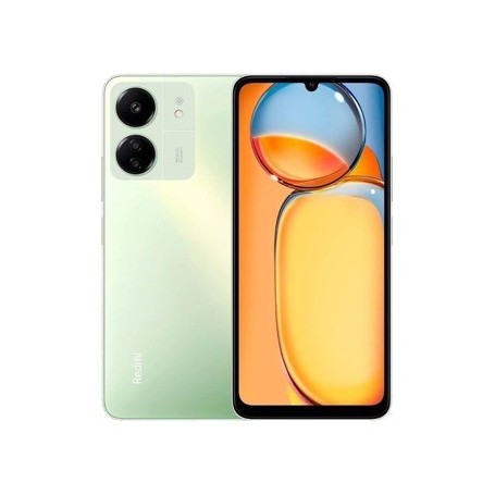 XIAOMI Redmi 13C Dual Sim 256GB 4G LTE Green 8GB RAM