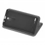 Husa Pentru Samsung Galaxy A24 4G A245, OEM, Smart Magnet, Neagra
