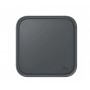 Incarcator wireless (fara incarcator retea), Fast Charger 15W, Black