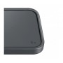 Incarcator wireless (fara incarcator retea), Fast Charger 15W, Black