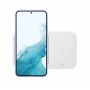 Incarcator wireless duo (fara incarcator retea), Fast Charger, 15W, White