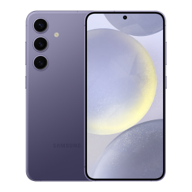 Telefon SAMSUNG Galaxy S24+ 5G, 256GB, 12GB RAM, Dual SIM, Cobalt Violet