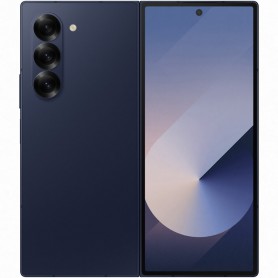 Telefon SAMSUNG Galaxy Z Fold6 5G, 512GB, 12GB RAM, Dual SIM, Navy