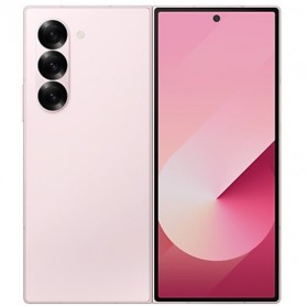 Telefon SAMSUNG Galaxy Z Fold6 5G, 512GB, 12GB RAM, Dual SIM, Pink