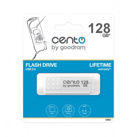 Stick CENTO 128GB (USB2.0)