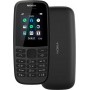 Telefon mobil Nokia 105 (2019), Dual SIM, Black