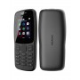Telefon mobil Nokia 106, Dual SIM, Negru