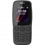 Telefon mobil, Nokia, 220, Dual SIM, 4G, Black