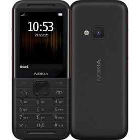 Telefon mobil Nokia 5310 Dual SIM, Black