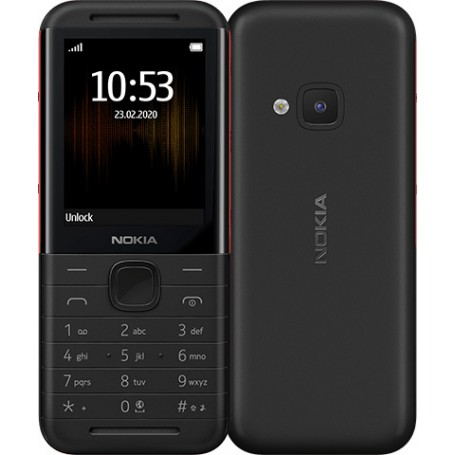 Telefon mobil Nokia 5310 Dual SIM, Black