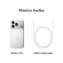 Telefon APPLE iPhone 17 Pro 5G, 256GB, Silver