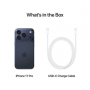 Telefon APPLE iPhone 17 Pro 5G, 256GB, Deep Blue
