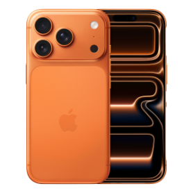 Telefon APPLE iPhone 17 Pro 5G, 1TB, Cosmic Orange