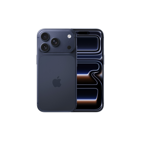 Telefon APPLE iPhone 17 Pro Max 5G, 256GB, Deep Blue