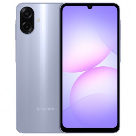 Telefon mobil Samsung Galaxy A07,  Violet