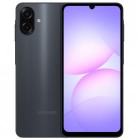 Telefon mobil Samsung Galaxy A07, Black