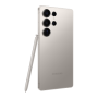 Telefon SAMSUNG Galaxy S25 Ultra 5G, 512GB, 12GB RAM, Dual SIM, Titanium White Gray