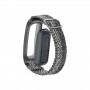 Bratara Fitness Huawei Band 4e, misty grey