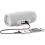 JBL Boxa Portabila Waterproof Charge 4 Alb
